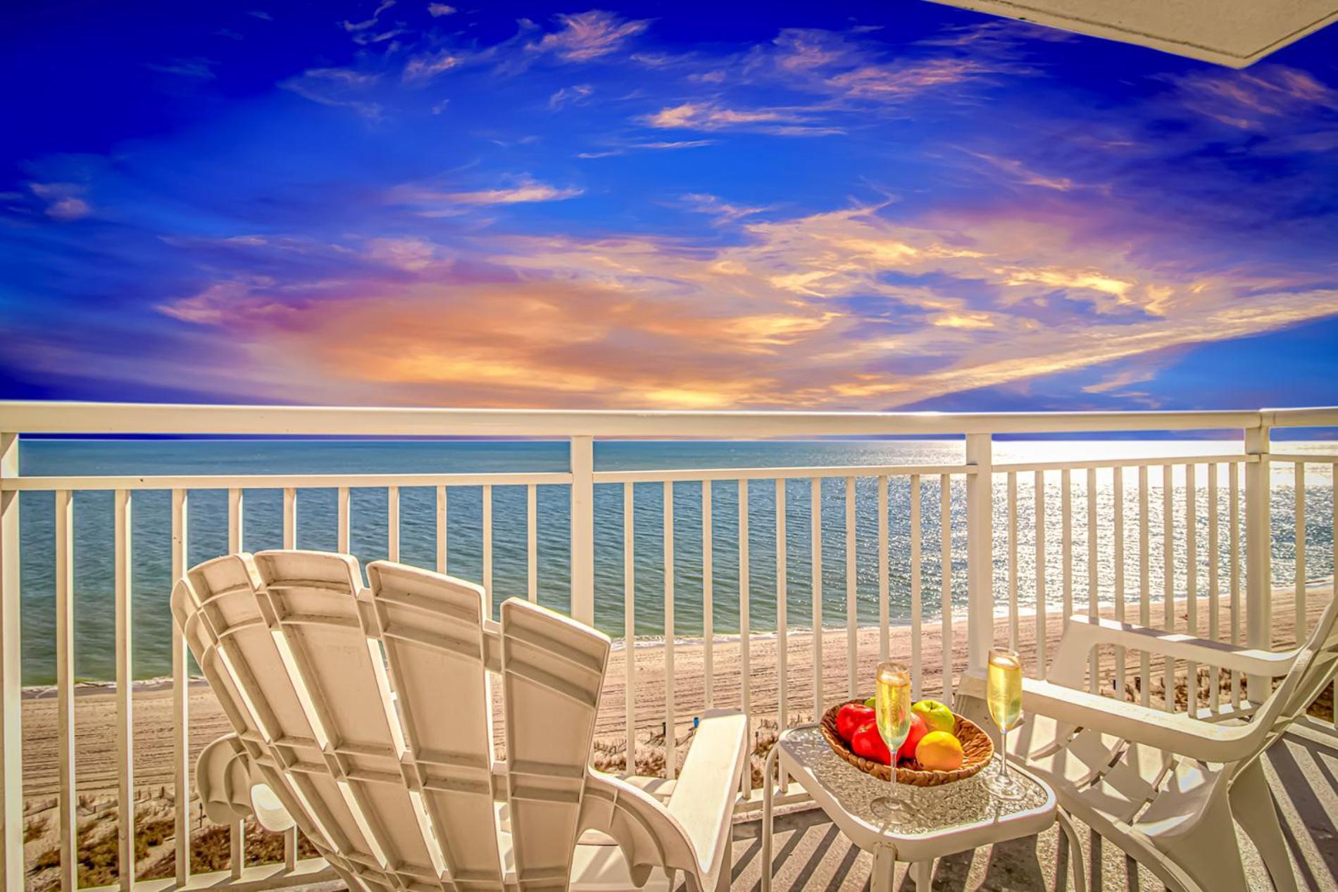 Atlantica 1055 Villa เมอร์เทิลบีช ภายนอก รูปภาพ