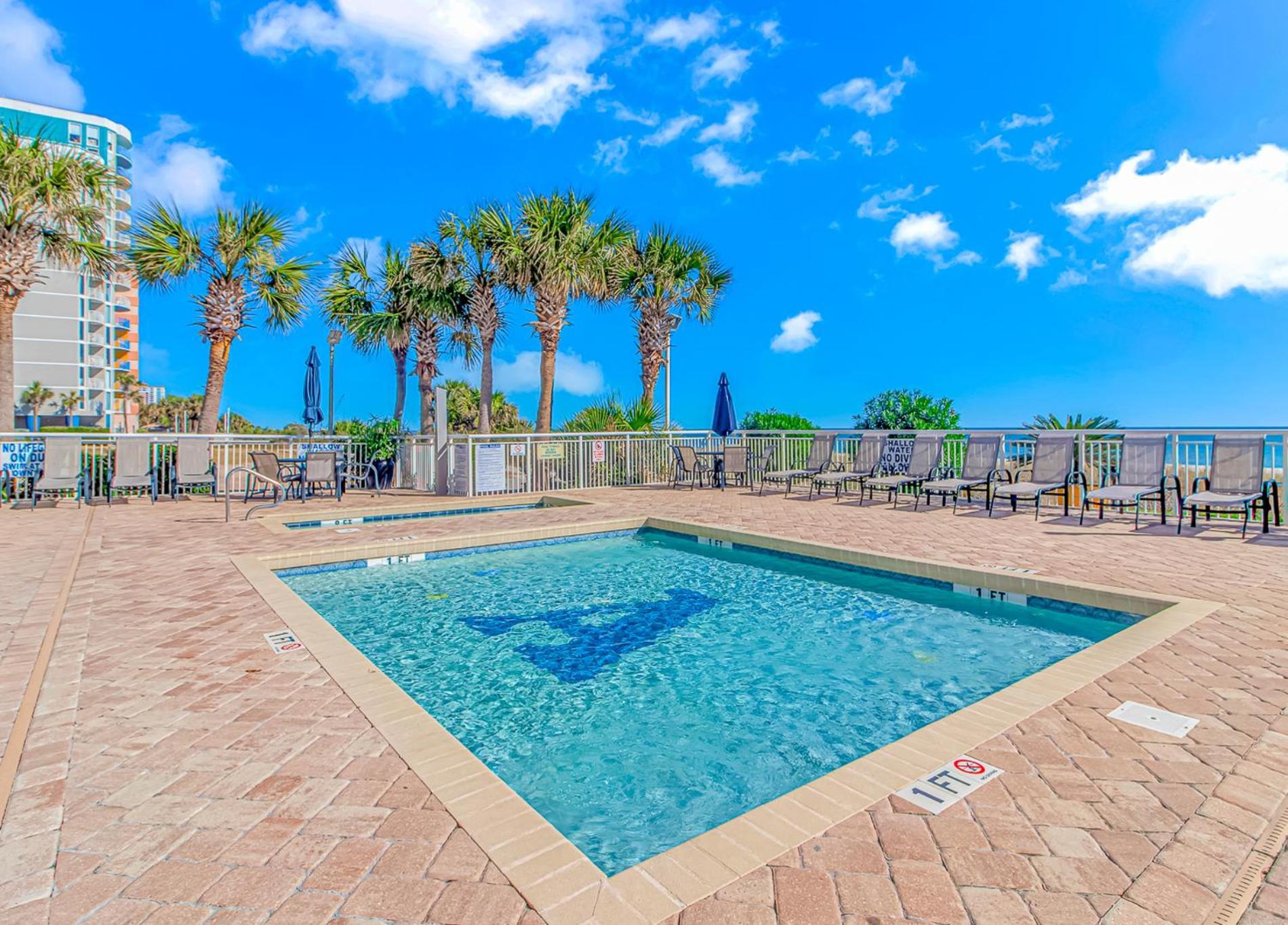 Atlantica 1055 Villa เมอร์เทิลบีช ภายนอก รูปภาพ
