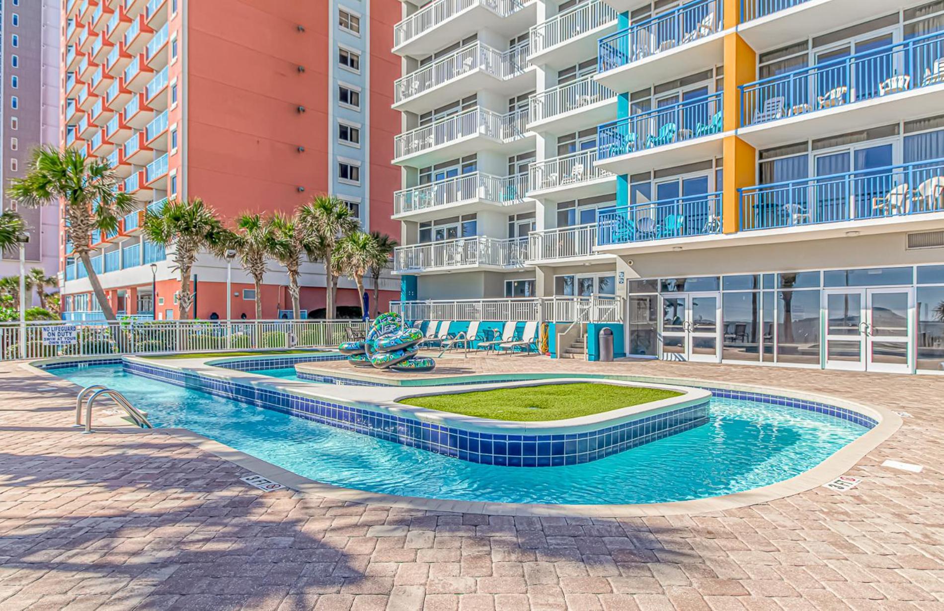 Atlantica 1055 Villa เมอร์เทิลบีช ภายนอก รูปภาพ