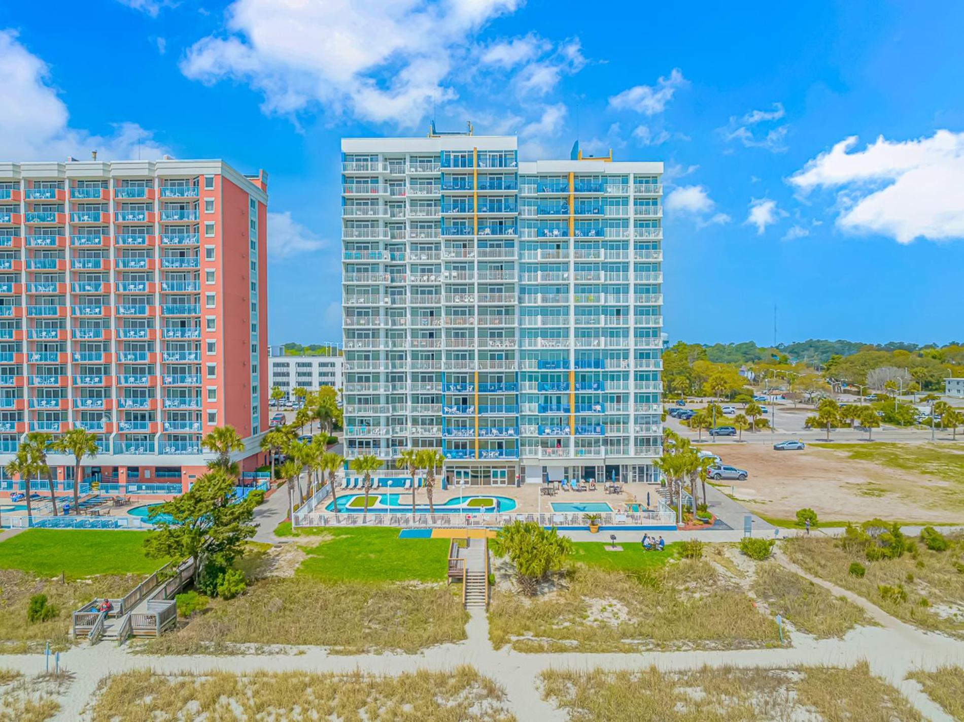 Atlantica 1055 Villa เมอร์เทิลบีช ภายนอก รูปภาพ