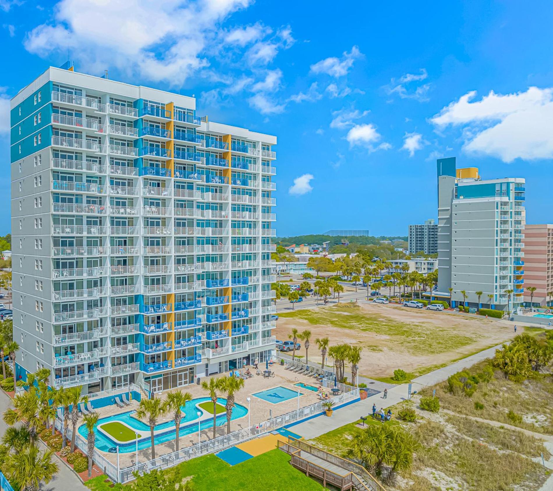 Atlantica 1055 Villa เมอร์เทิลบีช ภายนอก รูปภาพ